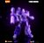 Blokee G1 Megatron Transformers Action Edition Ex Model Kits Com Led - Imagem 2