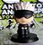 Figure Chibi Satoru Gojo Jujutsu Kaisen - Imagem 3