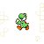 Yoshi Super Mario - Imagem 1