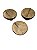 Coité de Coco com Base - Imagem 5