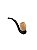 Cachimbo Caboclo Madeira com Bocal Preto - Imagem 4