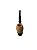Cachimbo Caboclo Madeira com Bocal Preto - Imagem 3