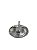 Suporte para Vela Palito 3 Unidades - Imagem 2