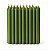 Vela Palito Verde 30 Unidades - Imagem 1