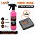 Cera Automotiva Spray Com Carnaúba Líquida Mil Milhas 500ml Alto Brilho Proteção Pintura Carros E Motos Envio Imediato - Imagem 1