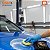Cera Automotiva Mil Milhas 200g com Carnaúba Proteção Brilho Intenso para Pintura Envio Imediato - Imagem 4