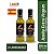 Kit 2 Unidades Azeite De Oliva Extra Virgem Andaluzia Importado Premium Garrafa De Vidro 100% Puro Sabor Intenso - Imagem 1