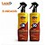 Kit 2 unidades Óleo Bronzeador Solar Gold Nutriex 120 ml – bronzeado intenso, hidratação profunda - Envio Imediato - Imagem 1