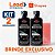 Kit 2 Unidades Renovador De Para-Choques Mil Milhas 200ml Com Brinde Exclusivo Para Carros E Motos Alto Brilho Proteção - Imagem 1