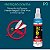 Kit 2 Unidades Repelente de Insetos Expert Total Spray 200ml Leve 200ml, Pague 100ml – Proteção por até 10 horas - Imagem 2