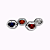 Cromo Triangular - Imagem 1