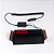 Sinalizador Interno Black 03 LEDs - Imagem 1