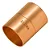 Luva Cobre Solda/Solda - Imagem 1