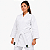 Kimono Karatê Branco Sequencia Profissional 100% Algodão 300g Com Faixa - Imagem 6