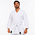 Kimono Karatê Branco Sequencia Profissional 100% Algodão 300g Com Faixa - Imagem 1