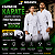 Kimono Karatê Branco Sequencia Profissional 100% Algodão 300g Com Faixa Grátis - Imagem 4