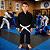 Kimono Jiu Jitsu e Judô Preto Sequencia Profissional 100% Algodão 300g Com Faixa Grátis - Imagem 7