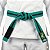 Faixa Jiujitsu Profissional Reforçada 100% Algodão 6 Costuras Cores Graduação Fita Preta e Ponta Preta - Imagem 32