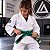 Faixa Jiujitsu Profissional Reforçada 100% Algodão 6 Costuras Cores Graduação Fita Preta e Ponta Preta - Imagem 36