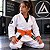Faixa Jiujitsu Profissional Reforçada 100% Algodão 6 Costuras Cores Graduação Ponta Preta - Imagem 29