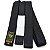Faixa Jiu Jitsu Sequência Premium 9 Costuras Reforçadas 100% Algodão Infantil (M0 ao M4) - Imagem 36