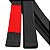 Faixa Jiu Jitsu Sequência Premium 9 Costuras Reforçadas 100% Algodão Infantil (M0 ao M4) - Imagem 15