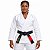 Faixa Jiu Jitsu Sequência Premium 9 Costuras Reforçadas 100% Algodão Infantil (M0 ao M4) - Imagem 16