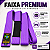 Faixa Jiu Jitsu Sequência Premium 9 Costuras Reforçadas 100% Algodão Infantil (M0 ao M4) - Imagem 4