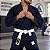 Faixa Jiu Jitsu Sequência Premium 9 Costuras Reforçadas 100% Algodão Adulto (A0 ao A6) - Imagem 20