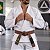 Faixa Jiu Jitsu Sequência Premium 9 Costuras Reforçadas 100% Algodão Adulto (A0 ao A6) - Imagem 25