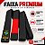 Faixa Jiu Jitsu Sequência Premium 9 Costuras Reforçadas 100% Algodão Adulto (A0 ao A6) - Imagem 4