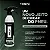 Delet 500ML Vonixx Limpador Para Pneus Borrachas Plasticos E Lanternas - Imagem 7