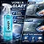 Glazy 500ml Vonixx Limpa Vidros 4 Em 1 Redutor Atrito Risco - Imagem 2