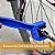 KIT 2 ESCOVA DUPLA LIMPEZA PARA CORRENTE TRANSMISSÃO MOTO BIKE UNIVERSAL (SORTIDA) - Imagem 7
