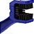 KIT 2 ESCOVA DUPLA LIMPEZA PARA CORRENTE TRANSMISSÃO MOTO BIKE UNIVERSAL (SORTIDA) - Imagem 10