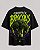 Camiseta Oversized O Segredo é o Brócolis – Artthreads™ - Imagem 2