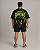 Camiseta Oversized O Segredo é o Brócolis – Artthreads™ - Imagem 1