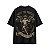 TRUST THE PROCESS — Oversized Heavyweight Black - Imagem 1