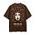 Camiseta Oversized Medusa – Artthreads™ - Imagem 1