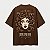 Camiseta Oversized Medusa – Artthreads™ - Imagem 5