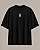 Camiseta Oversized Hearts on Fire Artthreads - Imagem 4