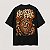 Camiseta Oversized Hearts on Fire Artthreads - Imagem 3