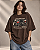 Camiseta Oversized Artthreads - Built Different Est. 2026 - Imagem 5