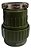 Conector 14 Vias Cabo Femea C.47 D.30 Mm Azul - Imagem 2