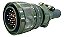 CONECTOR 19 VIAS CABO MACHO 28MM - Imagem 1