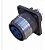 Conector 4 Vias P/ Painel Base Quadrada Femea 20mm - Imagem 1