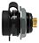 CONECTOR BASE REDONDA M16 4C VIA FEMEA 10A PT SAG 1007 - Imagem 3