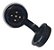 CONECTOR BASE REDONDA M16 5C VIA MACHO - Imagem 1