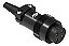 CONECTOR CABO M16 4C VIA FEMEA 10A PT SAG 1006 - Imagem 1