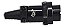 Conector Cabo M24 Invertido 4c (-2-4-6-8) Via Macho Preto - Imagem 3